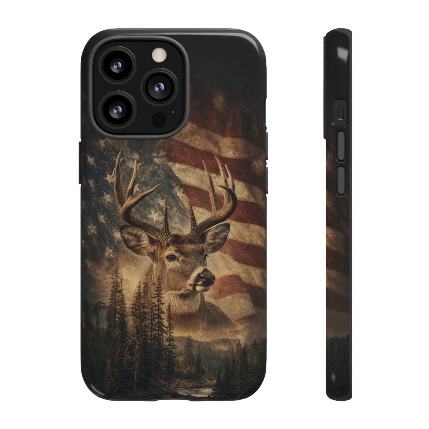 Whitetail Nation Tough Case