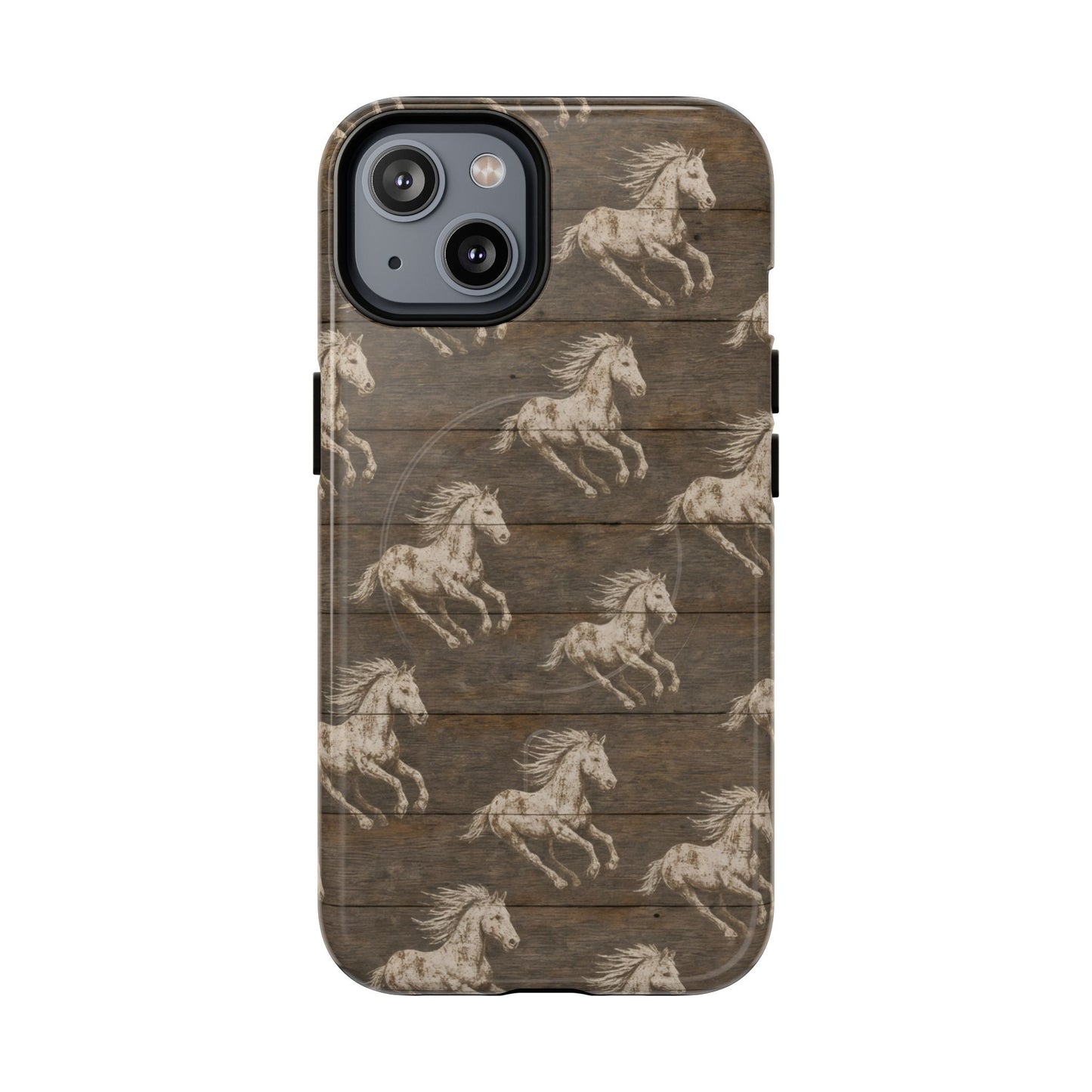 Painted Ponies Magnetic Case