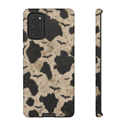 Cowhide Bats Tough Case