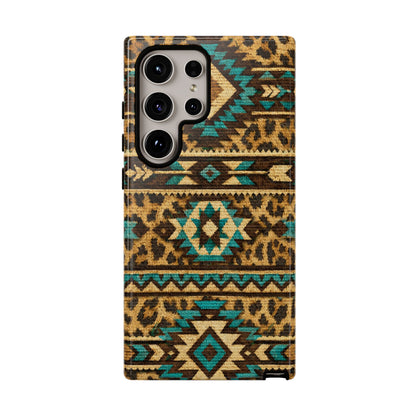 Wild Aztec Tough Case