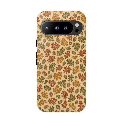 Oak Acorn Tough Case
