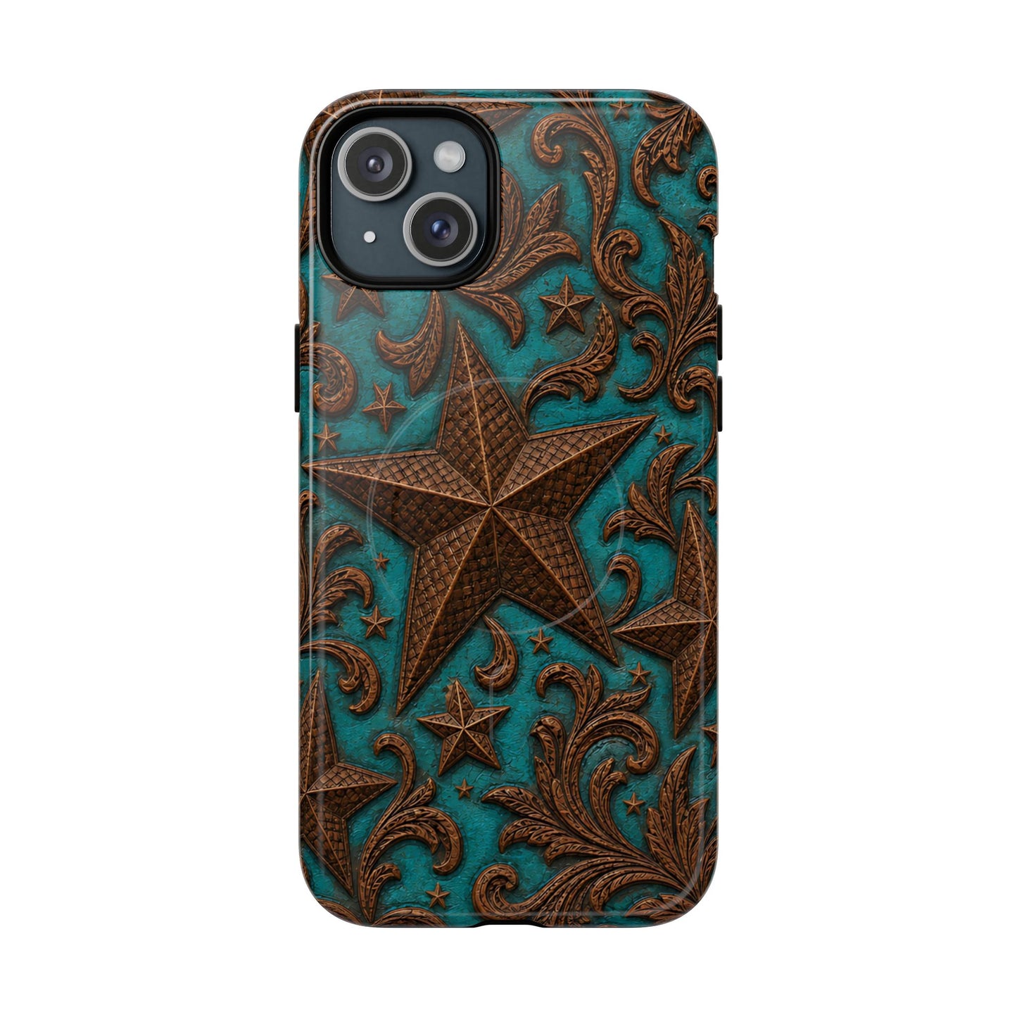 Stars + Scrolls Magnetic Case