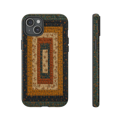 Harvest Quilt Tough Case