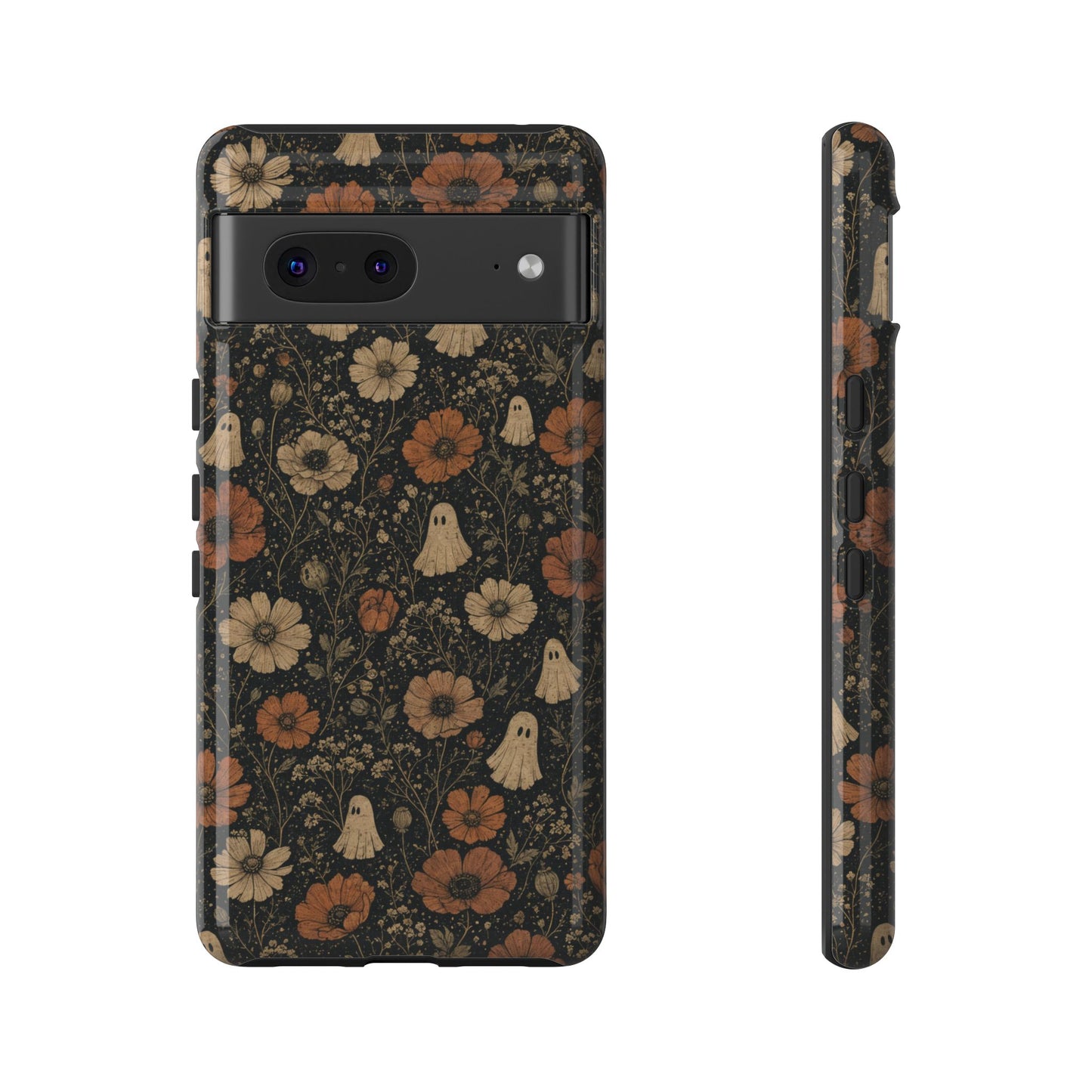 Ghost Poppies Tough Case