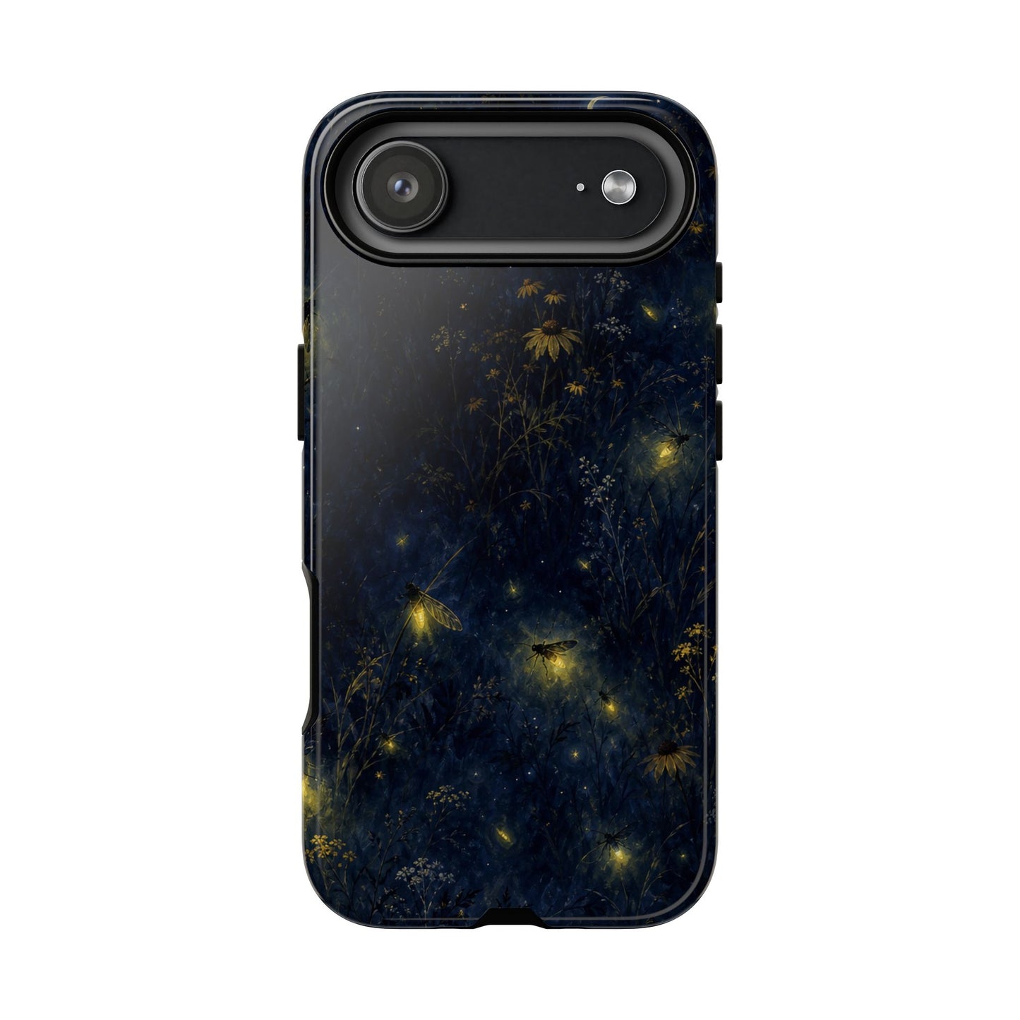 Midnight Firefly Tough Case