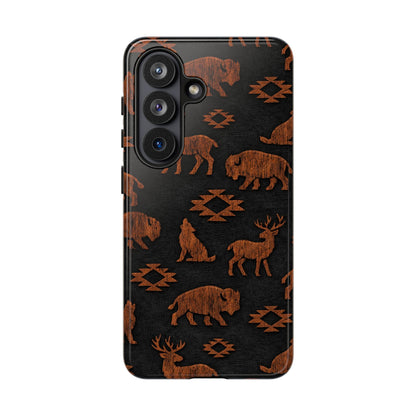 Ancient West Tough Case