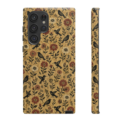 Papercut Zinnia Tough Case