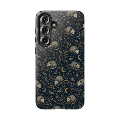 Moonlit Opossum Tough Case