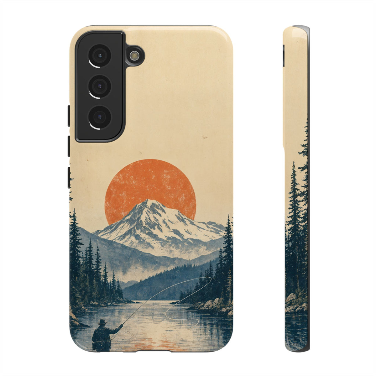 Fly Fisherman Tough Case