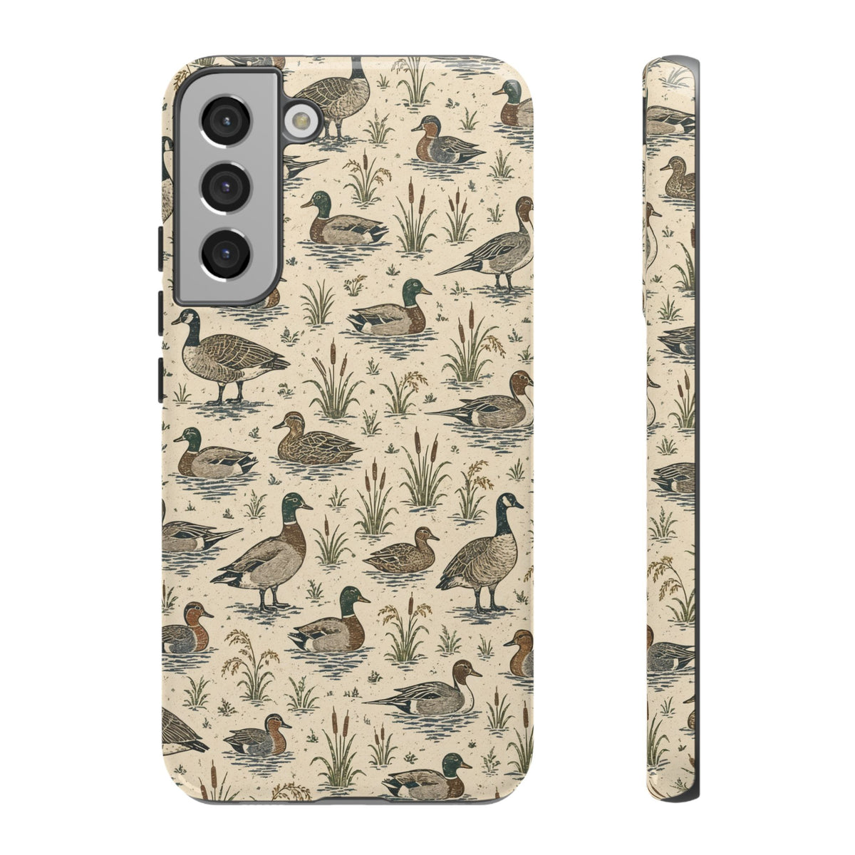 Vintage Waterfowl Tough Case