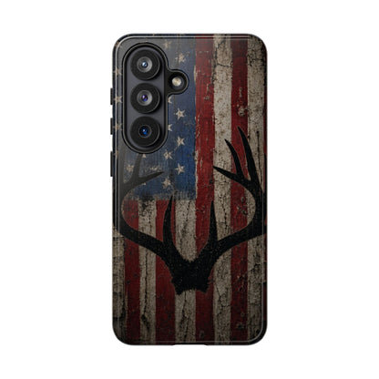American Antlers Tough Case