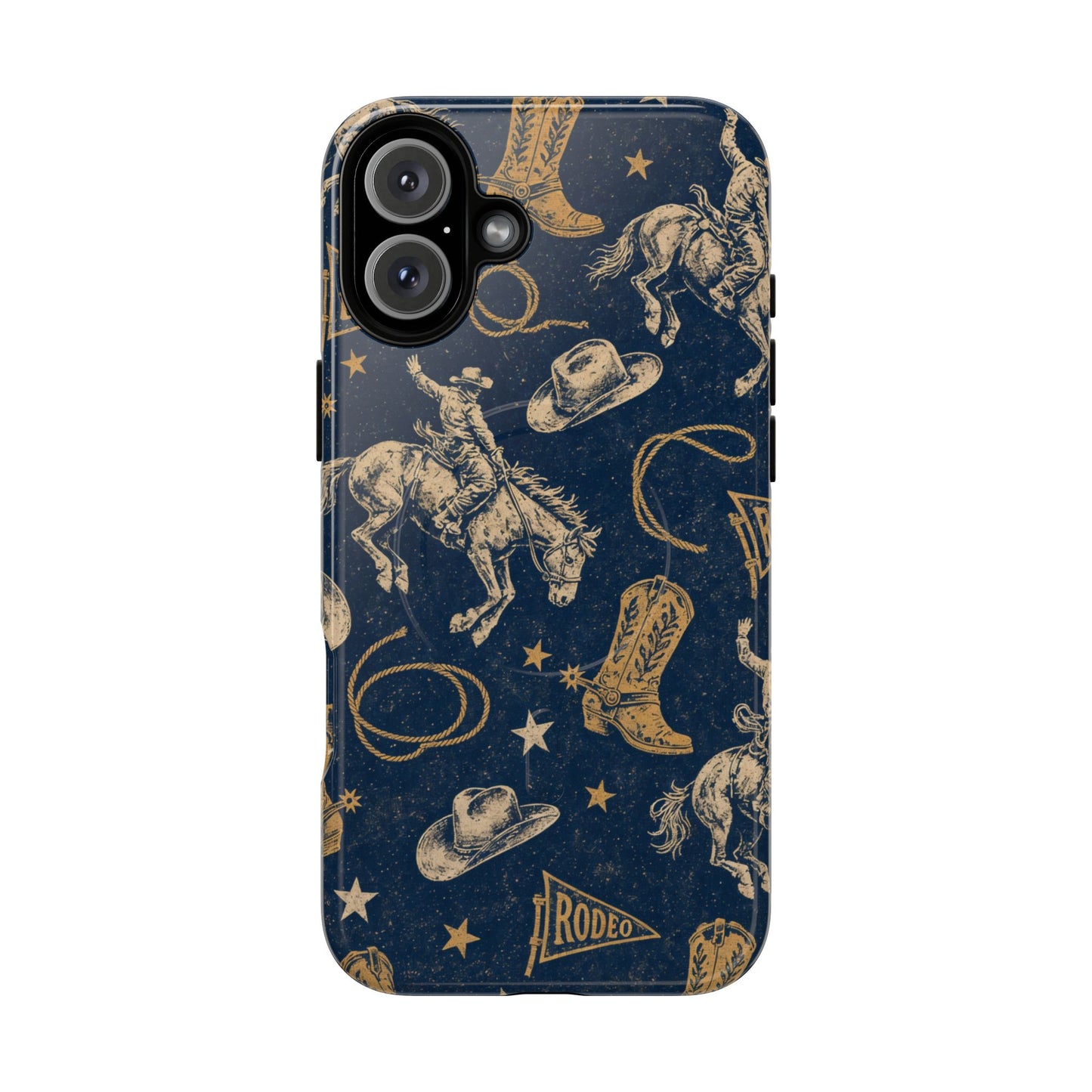 Rodeo Nights Magnetic Case