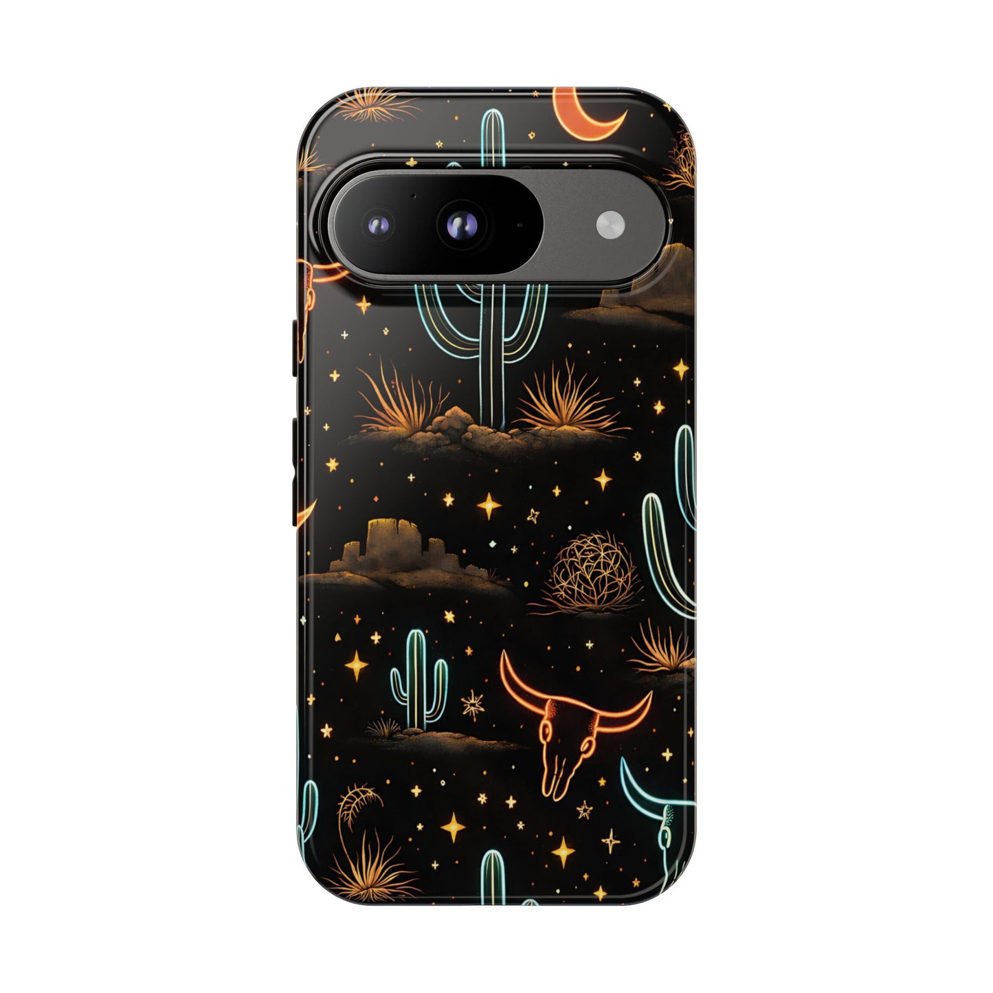 Neon Night Tough Case
