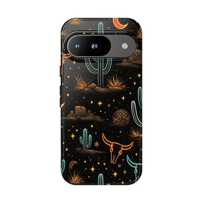 Neon Night Tough Case