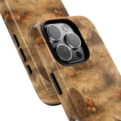 Autumn Farmstead Tough Case