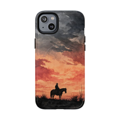 Cowboy Horizon Magnetic Case