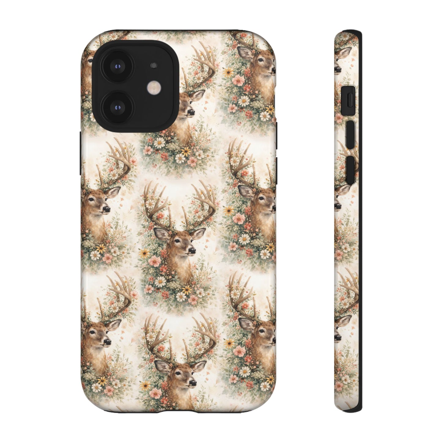 Wildflower Whitetail Tough Case