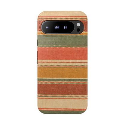 Sunset Serape Tough Case