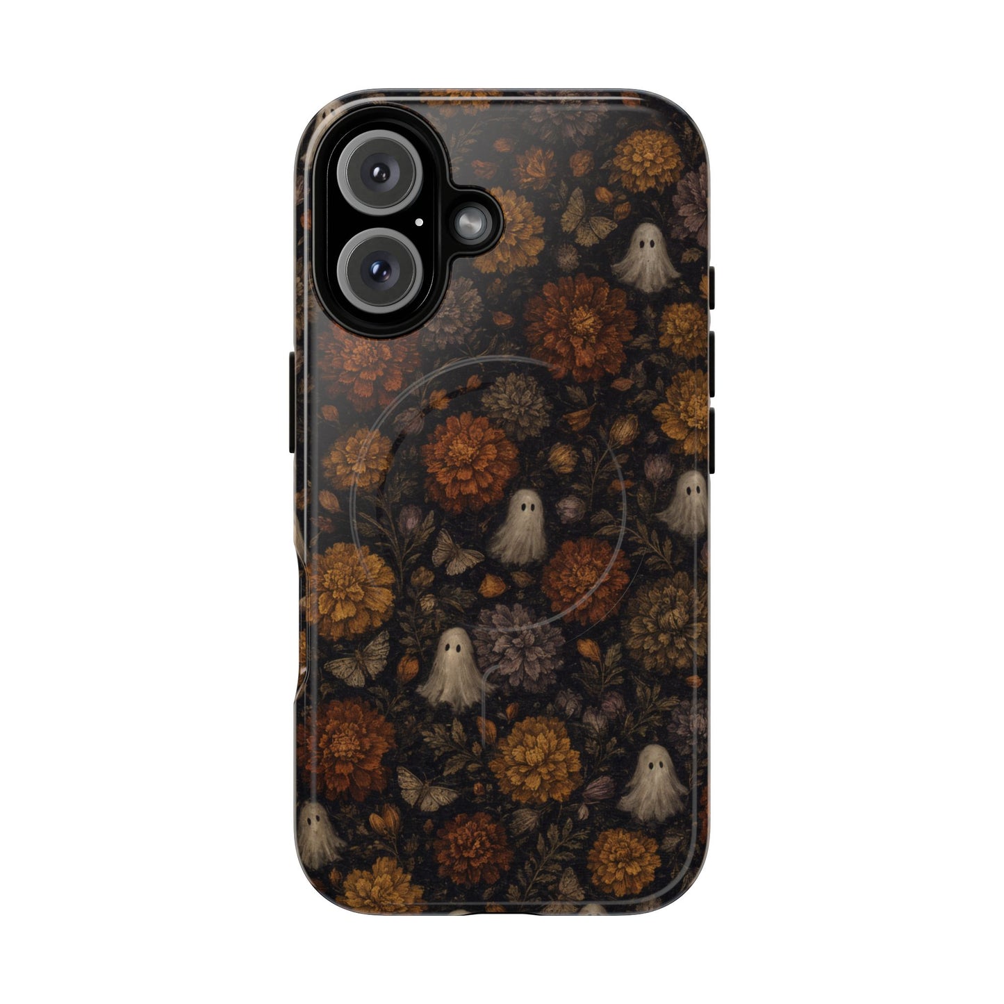 Marigold Ghost Magnetic Case