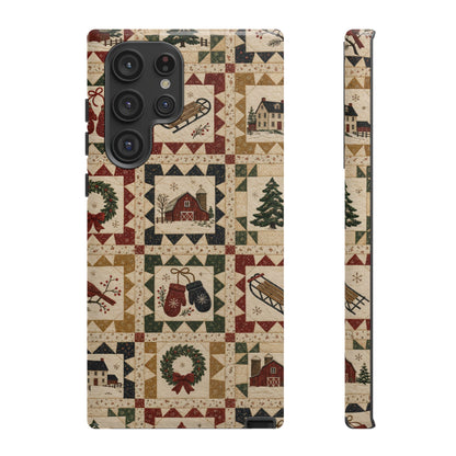 Winter Sampler Tough Case