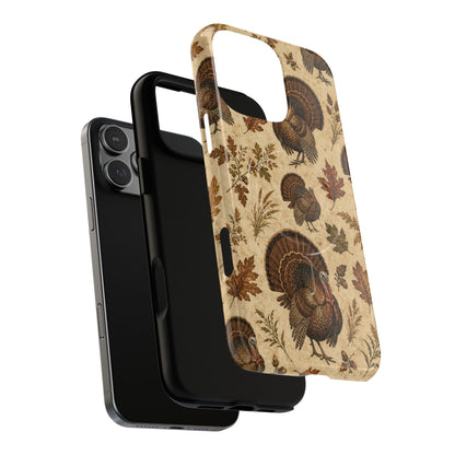 Fall Turkey Magnetic Case