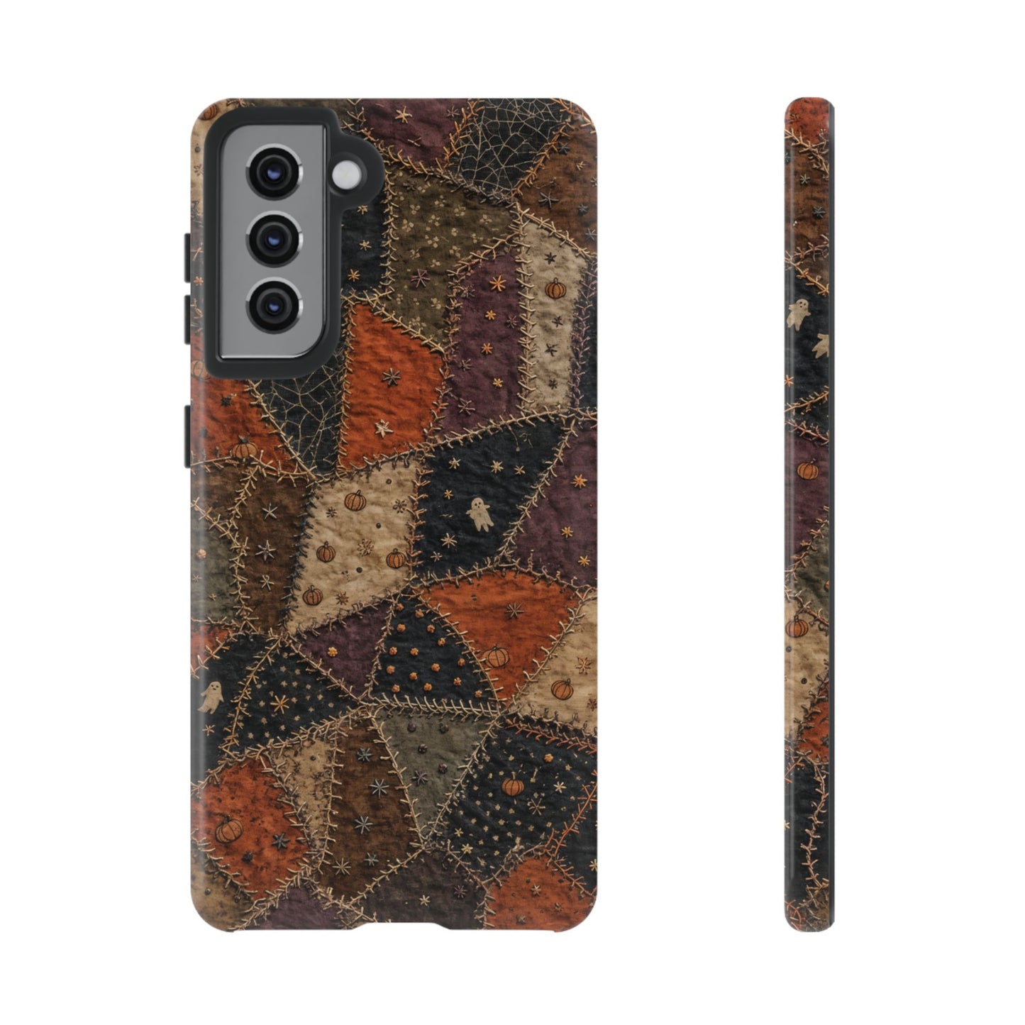 Haunted Quilt Tough Case