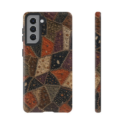 Haunted Quilt Tough Case
