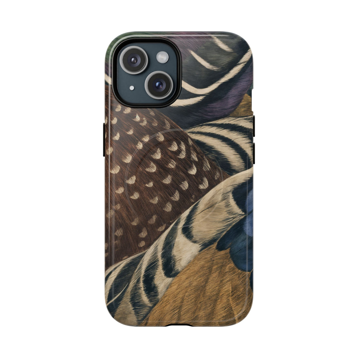 Wood Duck Magnetic Case