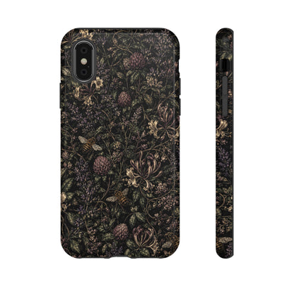 Midnight Bees Tough Case