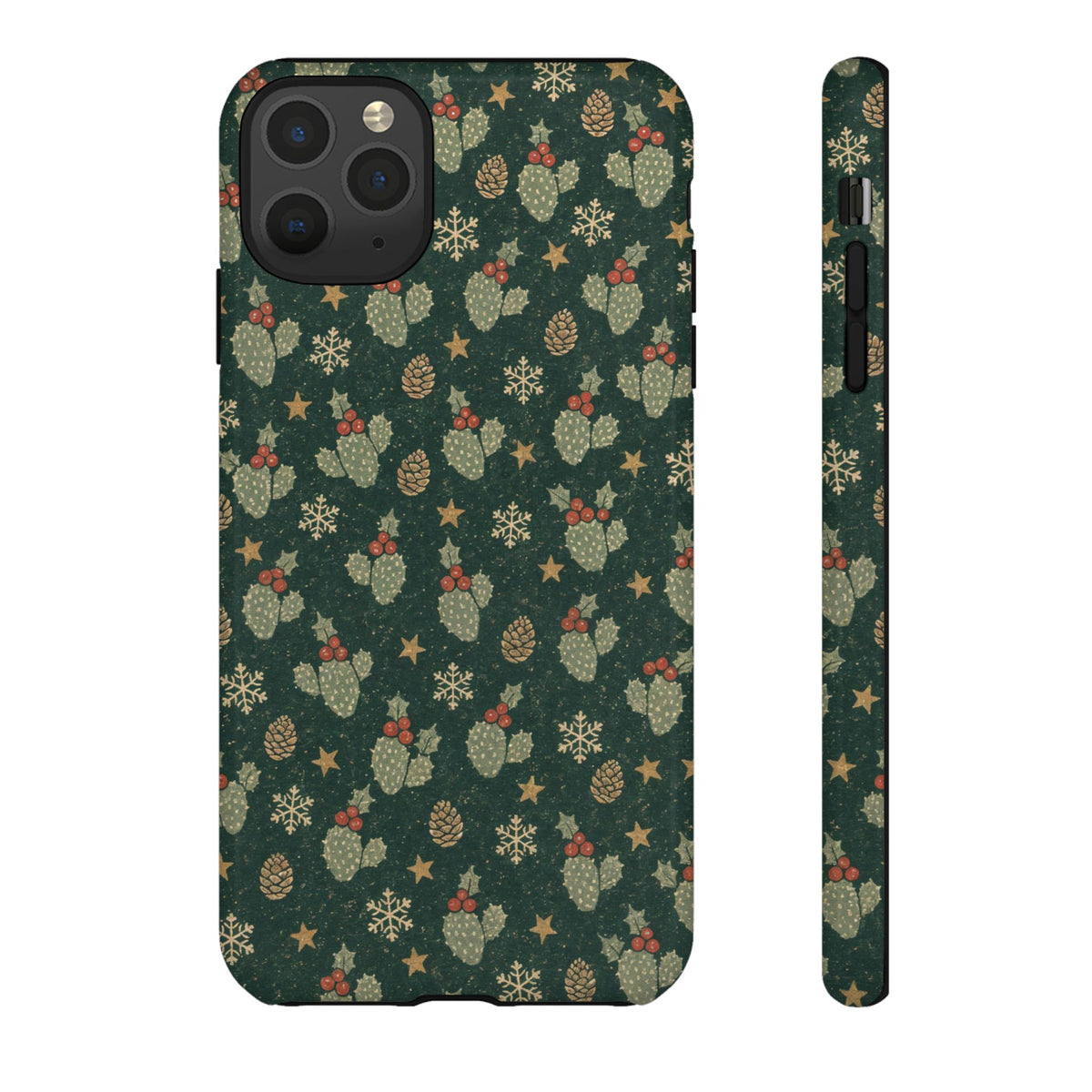 Prickly Pear Holly Tough Case