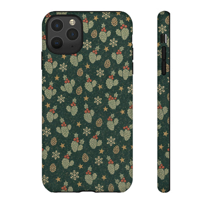 Prickly Pear Holly Tough Case