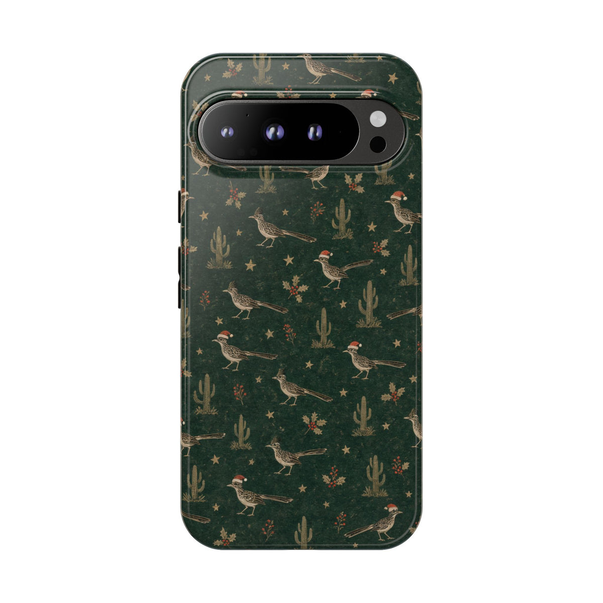 Roadrunner Christmas Tough Case