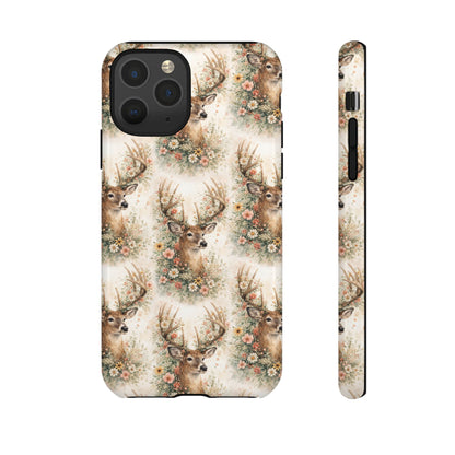 Wildflower Whitetail Tough Case