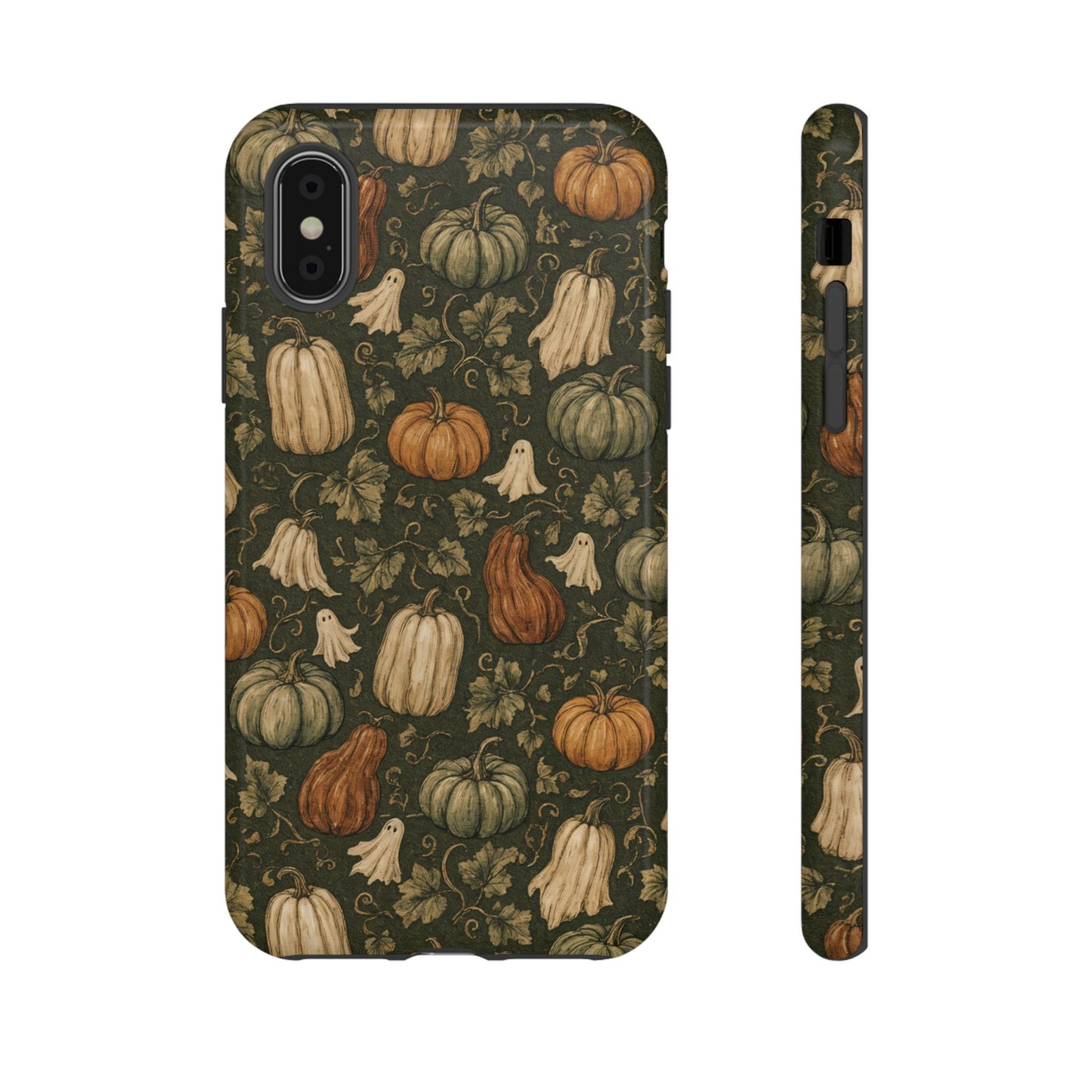 Ghost Pumpkin Patch Tough Case