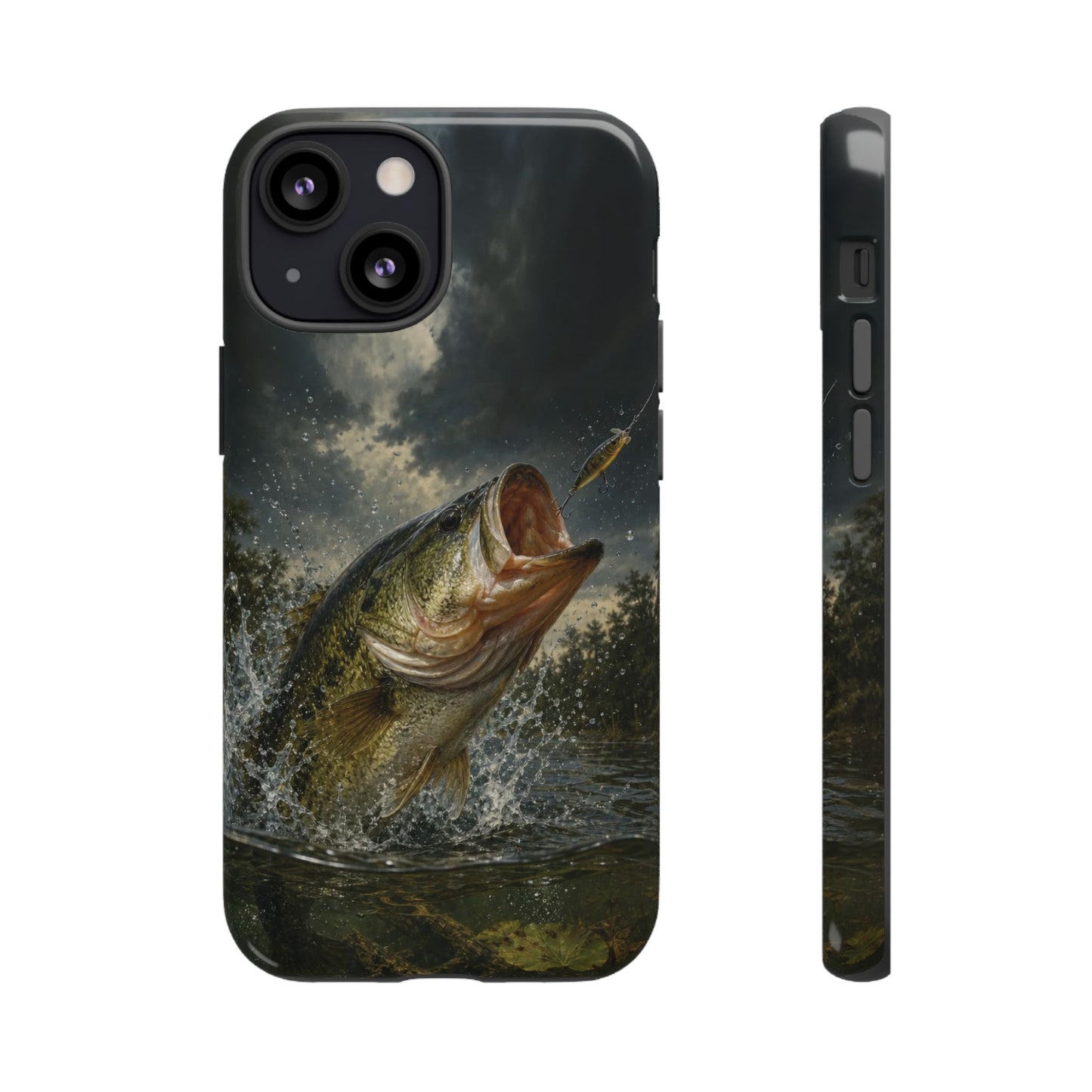 Big Bass Tough Case