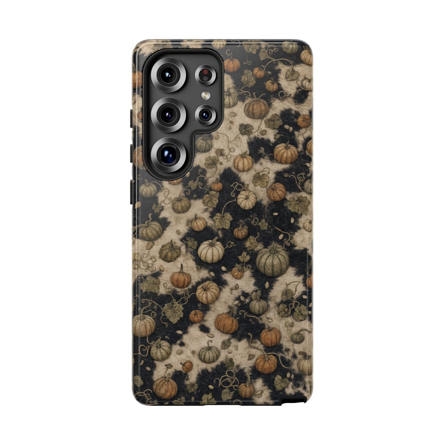Pumpkin Speckle Tough Case