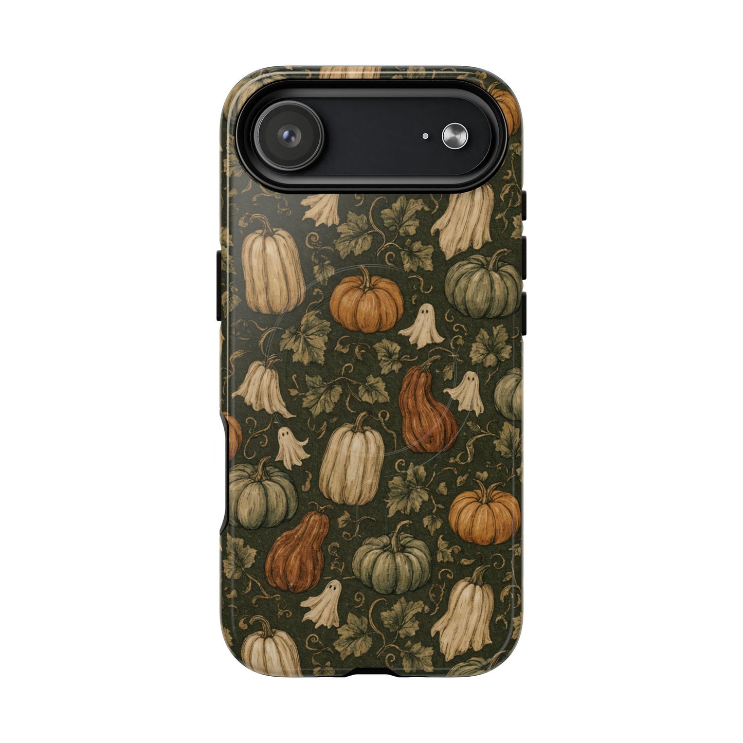Ghost Pumpkin Patch Magnetic Case