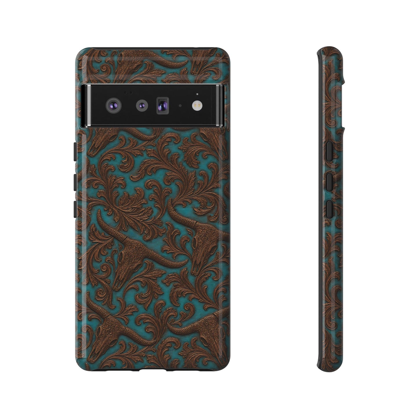 Skulls + Scrolls Tough Case