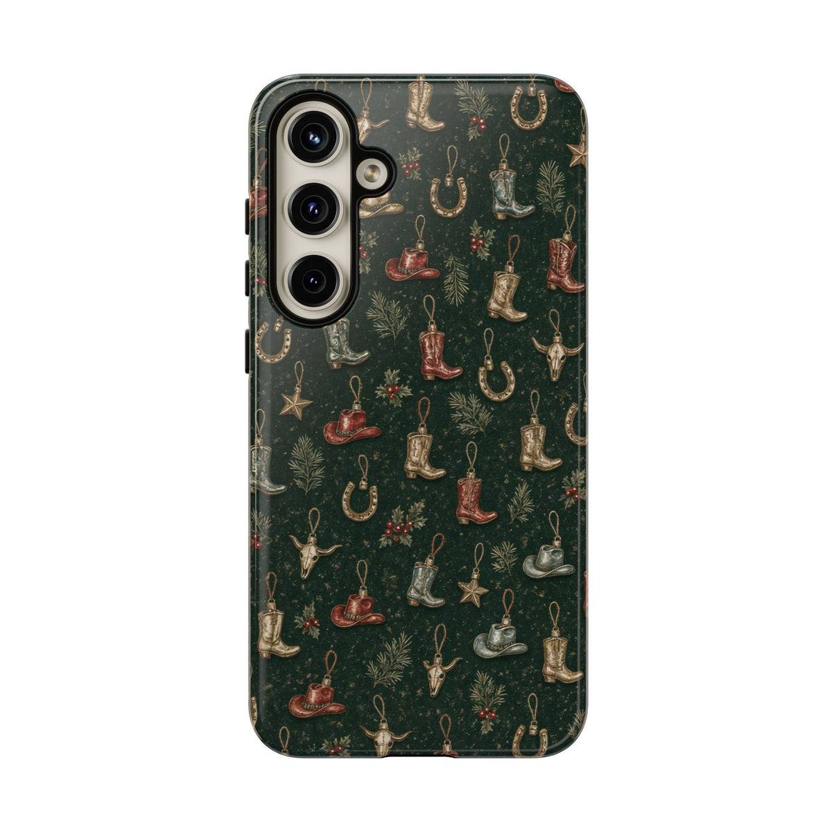 Western Ornaments Tough Case