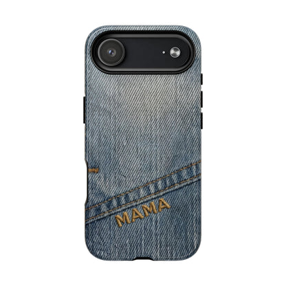 Denim Mama Magnetic Case