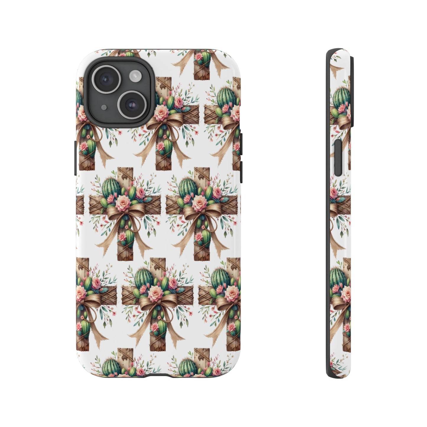 Crosses And Cacti Tough Case