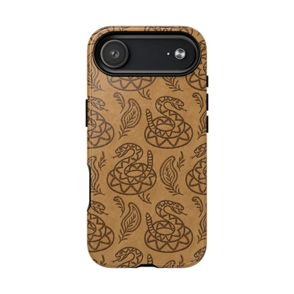 Rattlesnake Magnetic Case