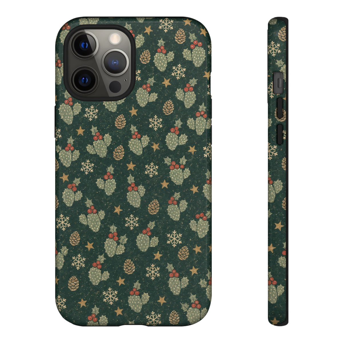 Prickly Pear Holly Tough Case