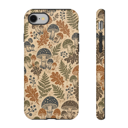 Mushroom Grove Tough Case