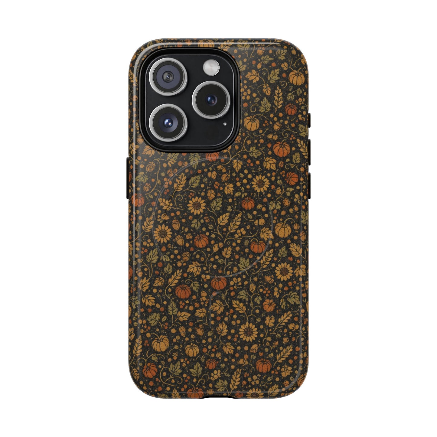 Sunflower Ditsy Magnetic Case
