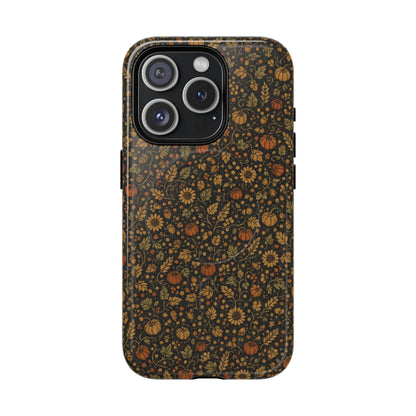 Sunflower Ditsy Magnetic Case
