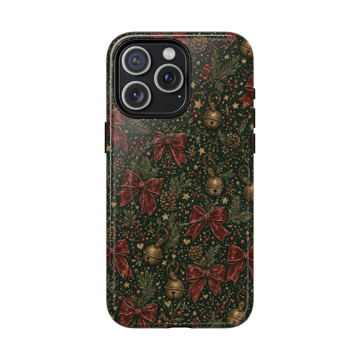 Sleigh Bells Magnetic Case