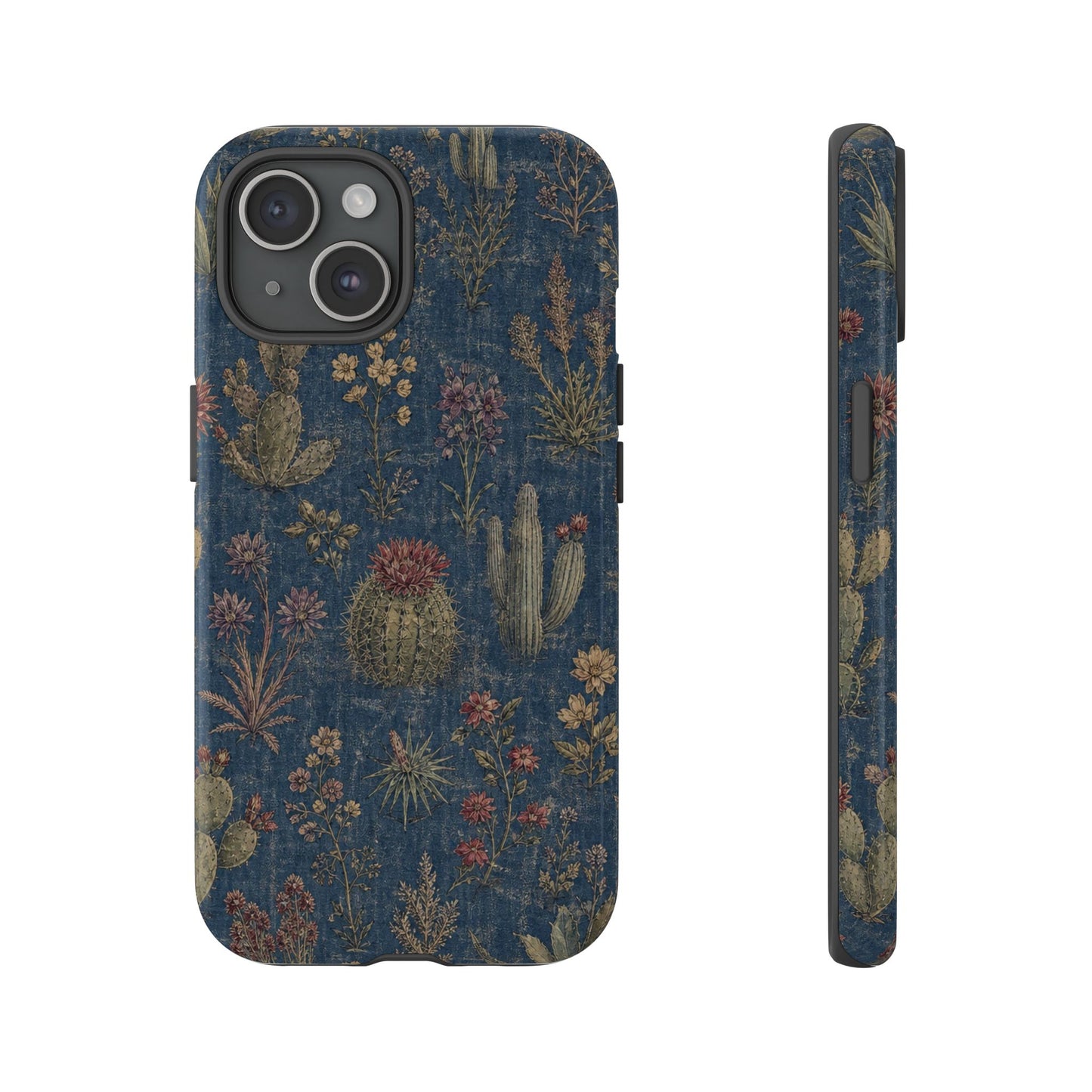 Denim Desert Tough Case