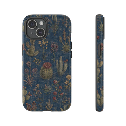 Denim Desert Tough Case