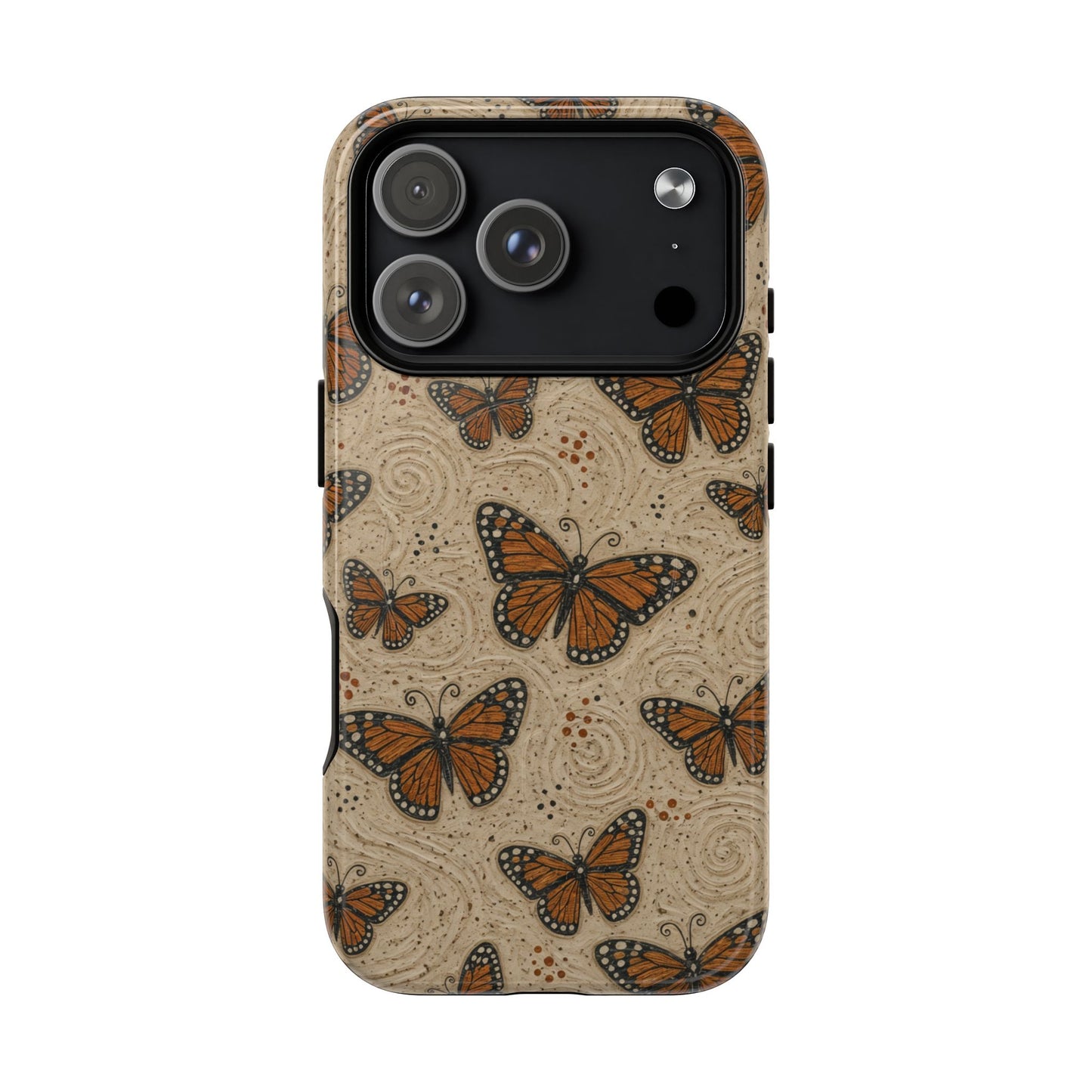 Clay Monarch Magnetic Case